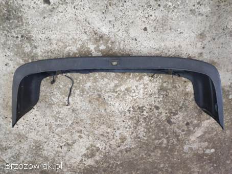 Zderzaki Fiat 126p FL