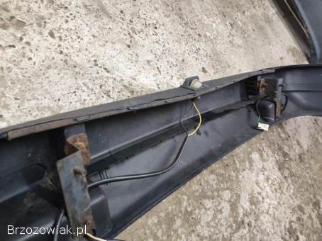 Zderzaki Fiat 126p FL