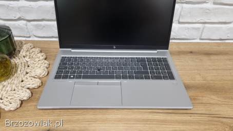 HP EliteBook 850 G8 15.  6 FHD IPS i7-1185G7 16GB Ram 1TB SSD Win11