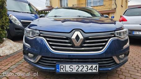 Renault Talisman 1.  3TCE 159KM 2019