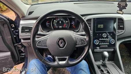 Renault Talisman 1.  3TCE 159KM 2019