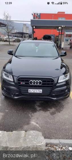 Audi SQ5 2015