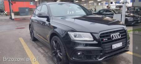 Audi SQ5 2015