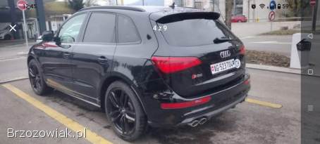 Audi SQ5 2015
