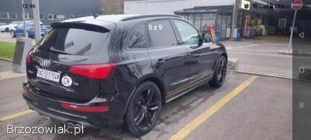Audi SQ5 2015