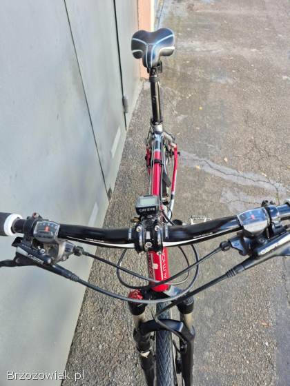 Rower Górski Author Mission 28