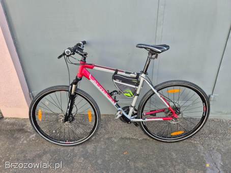 Rower Górski Author Mission 28