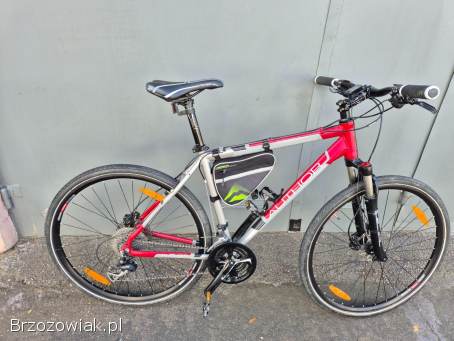 Rower Górski Author Mission 28