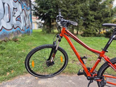 Rower Author Solution 27,  5 (damski)