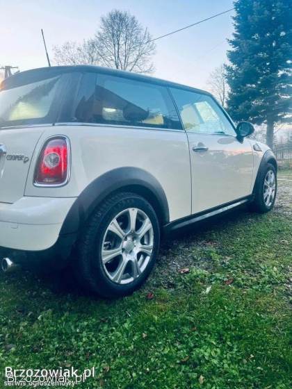 Mini Cooper One 2009