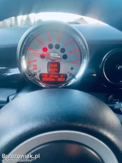 Mini Cooper One 2009