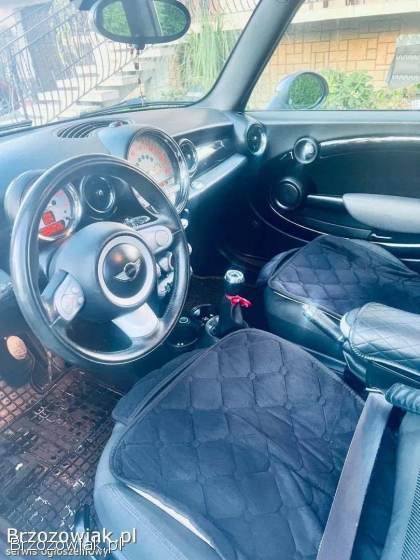 Mini Cooper One 2009