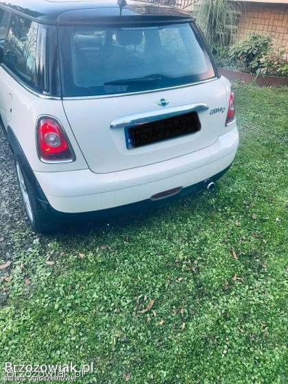 Mini Cooper One 2009