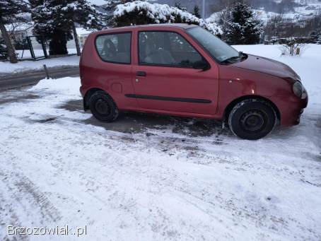 Fiat Seicento 2004