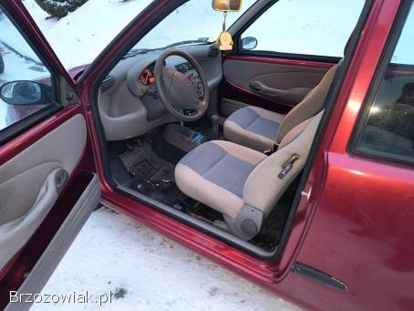 Fiat Seicento 2004