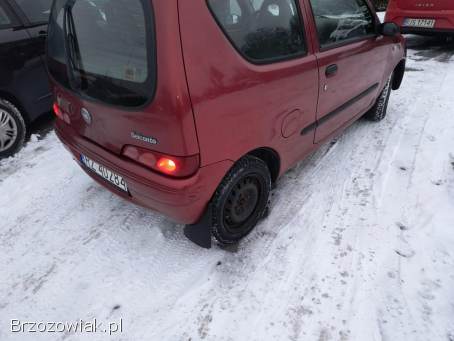 Fiat Seicento 2004
