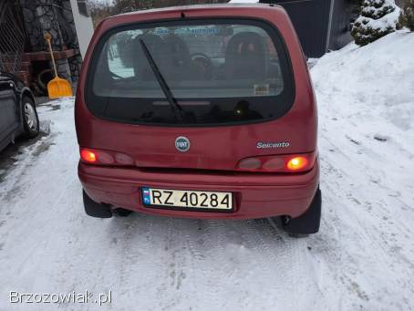Fiat Seicento 2004