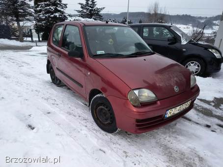 Fiat Seicento 2004