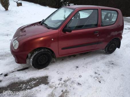Fiat Seicento 2004