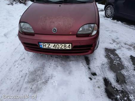 Fiat Seicento 2004