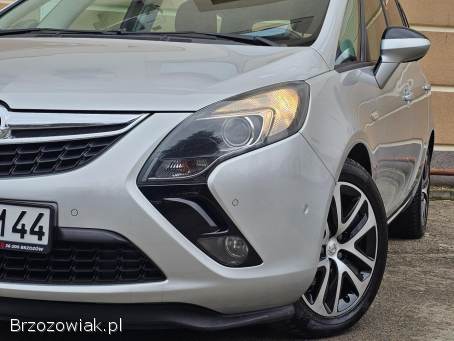 Opel Zafira 1.  4 Turbo z Niem 2012