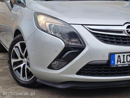 Opel Zafira 1.  4 Turbo z Niem 2012
