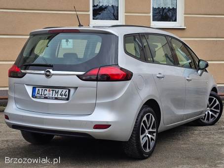 Opel Zafira 1.  4 Turbo z Niem 2012
