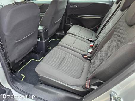 Opel Zafira 1.  4 Turbo z Niem 2012