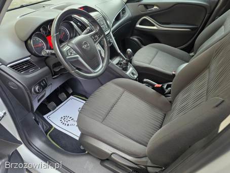 Opel Zafira 1.  4 Turbo z Niem 2012