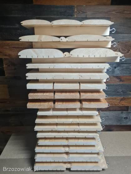 DESKI TARASOWE ELEWACYJNE PÓŁBAL PŁAZ PODŁOGI PRODUCENT