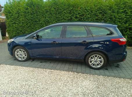 Ford Focus MK3 Salon PL 2012