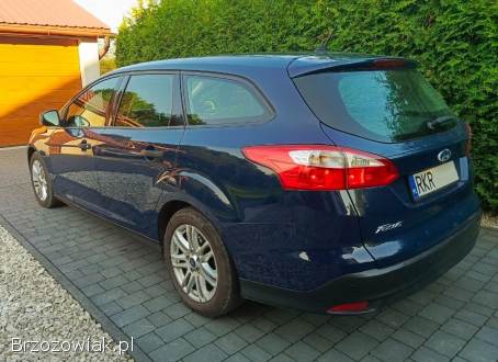 Ford Focus MK3 Salon PL 2012