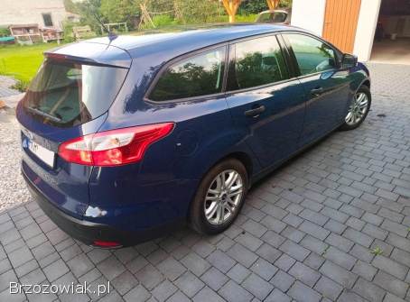 Ford Focus MK3 Salon PL 2012