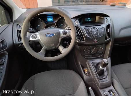 Ford Focus MK3 Salon PL 2012