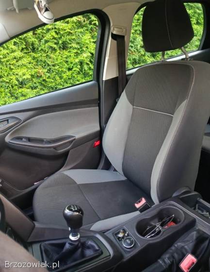 Ford Focus MK3 Salon PL 2012