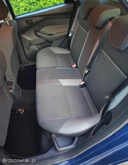 Ford Focus MK3 Salon PL 2012