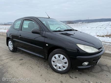 Peugeot 206 1.  4B 75km 2003