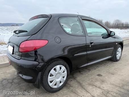 Peugeot 206 1.  4B 75km 2003