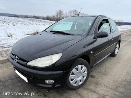 Peugeot 206 1.  4B 75km 2003