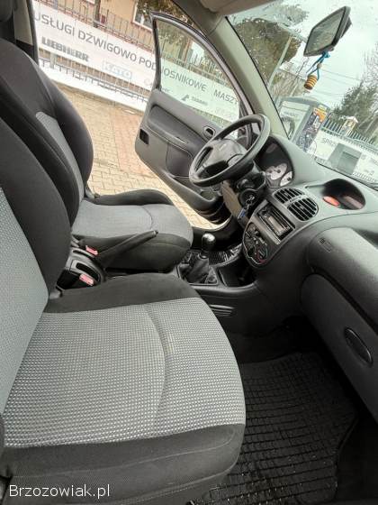 Peugeot 206 1.  4B 75km 2003