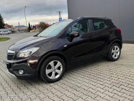 Opel Mokka 1.  4T 140KM  2015
