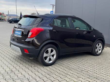 Opel Mokka 1.  4T 140KM  2015