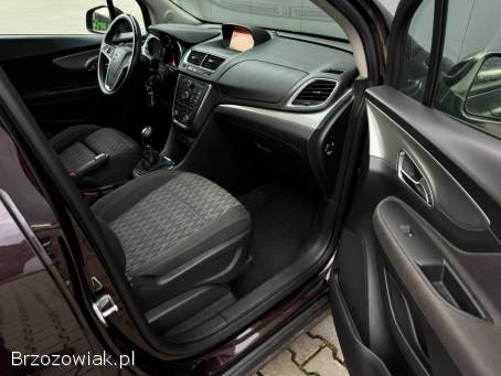 Opel Mokka 1.  4T 140KM  2015