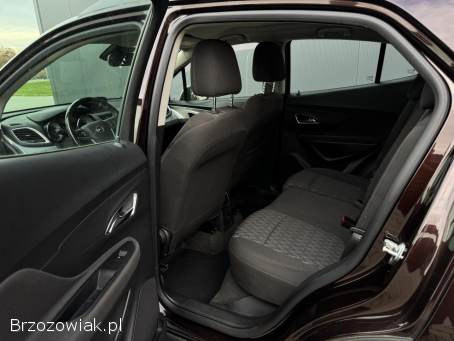 Opel Mokka 1.  4T 140KM  2015