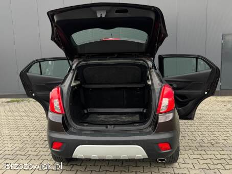 Opel Mokka 1.  4T 140KM  2015