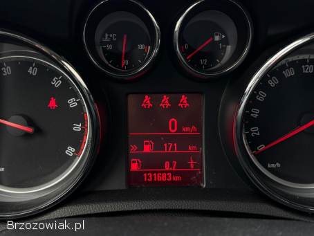 Opel Mokka 1.  4T 140KM  2015