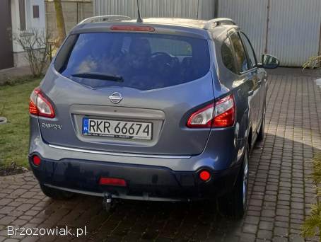 Nissan Qashqai Tekena zadbany 7 2010