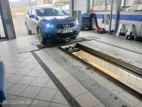 Nissan Qashqai Tekena zadbany 7 2010