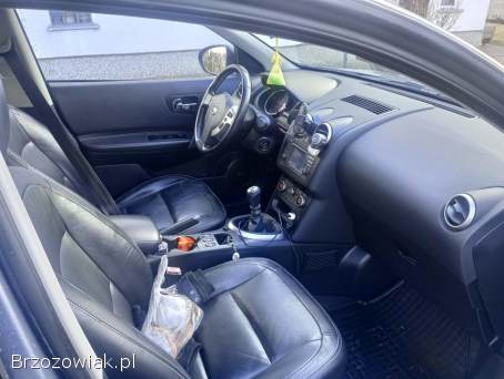 Nissan Qashqai Tekena zadbany 7 2010