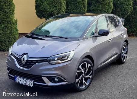 Renault Scenic Energy 2017